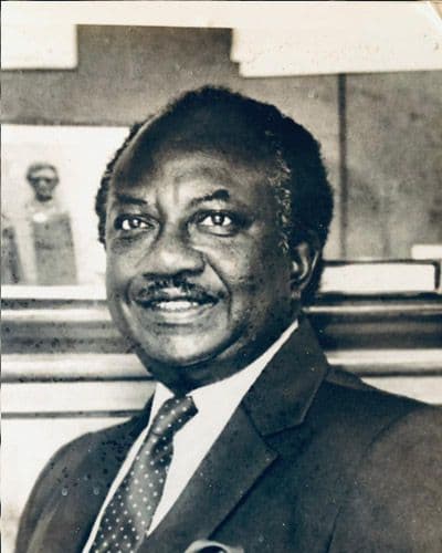 Samuel Otu Gyandoh