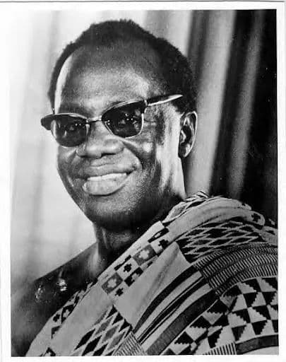 Kofi Abrefa Busia