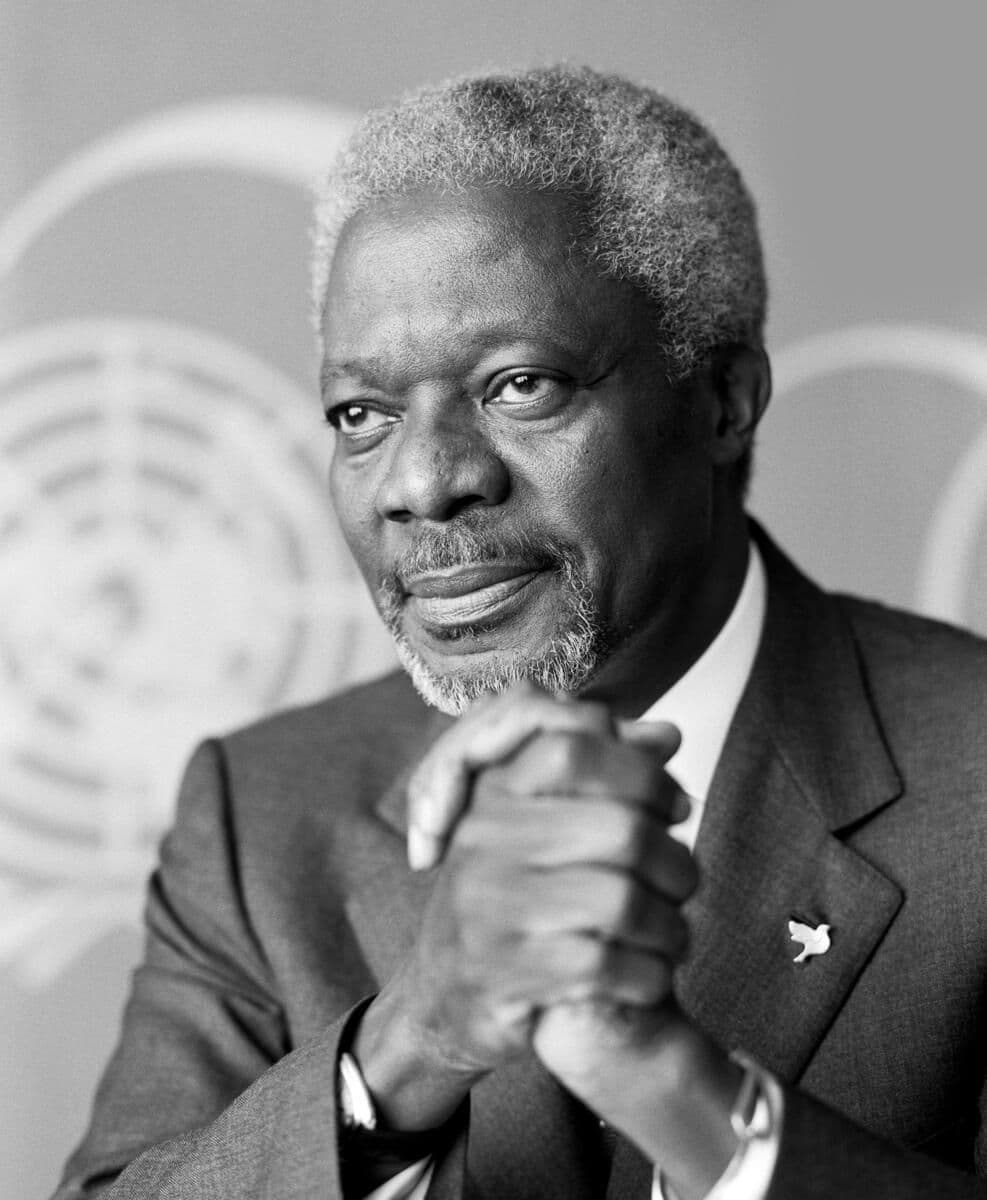 Kofi Annan