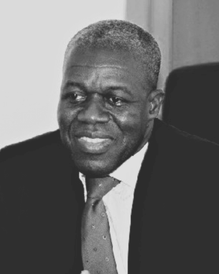 Paa Kwesi Amissah - Arthur