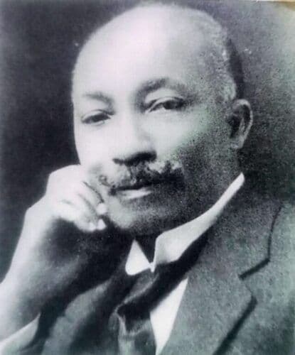 Joseph Ephraim Casely-Hayford