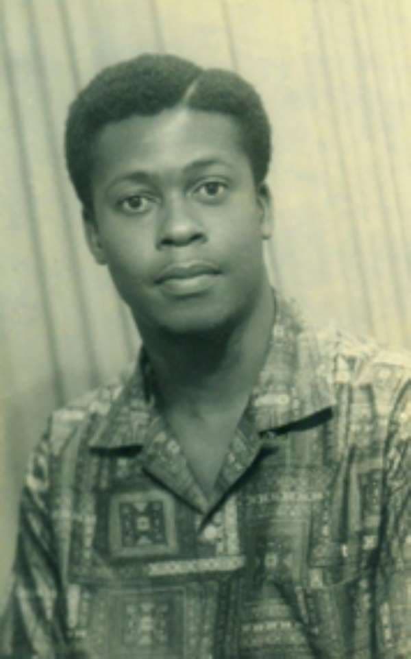Henry Vincent Allotey Acquaye-Baddoo