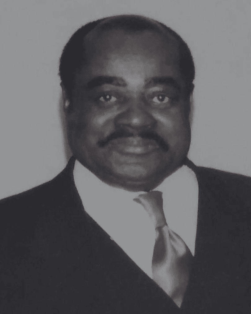 Amb. Aggrey Orleans