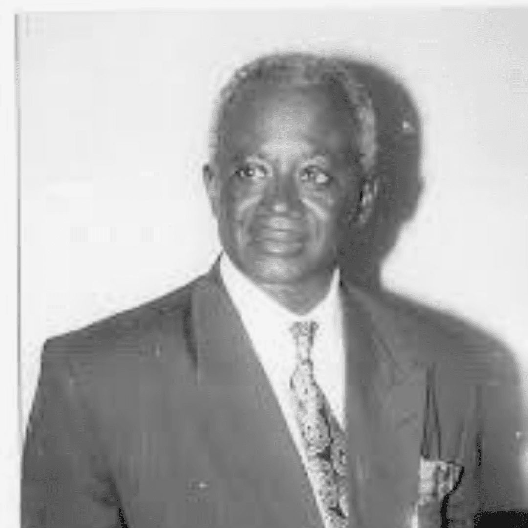 Prof Adu Boahen