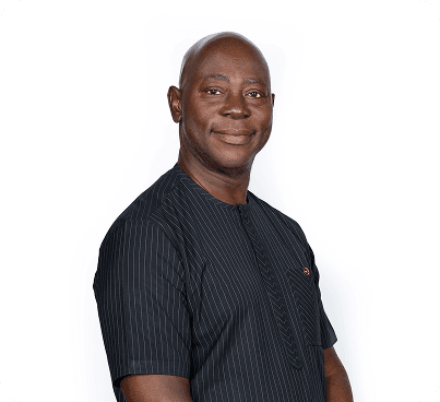 MOSES KWESI BAIDEN JNR.